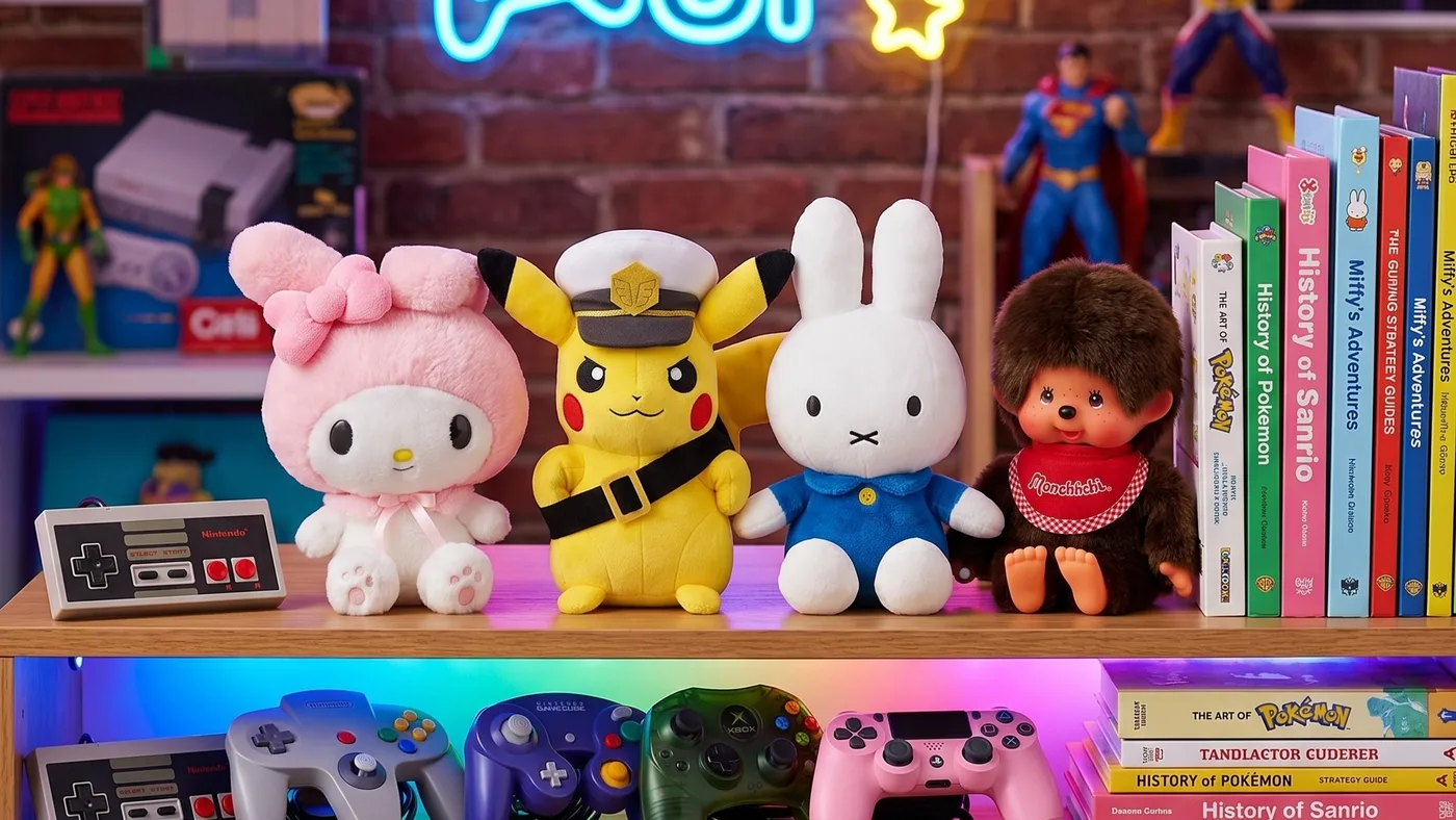 Plush