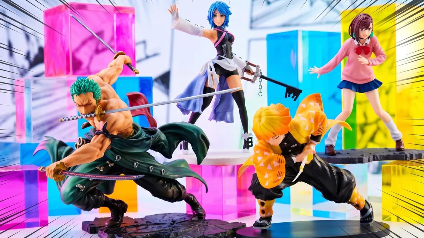 Anime Figure