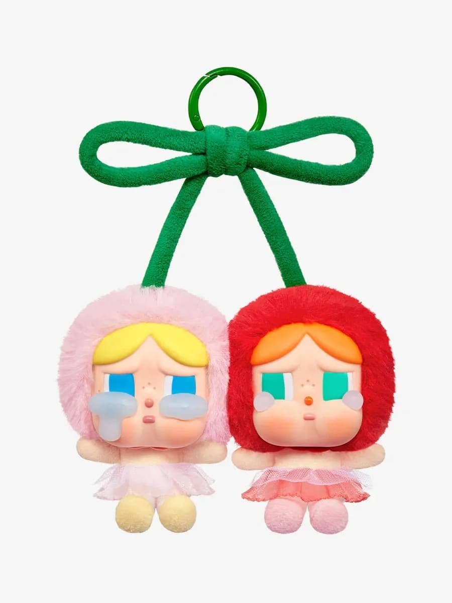 CRYBABY (Sad Club Series Plush Edition)