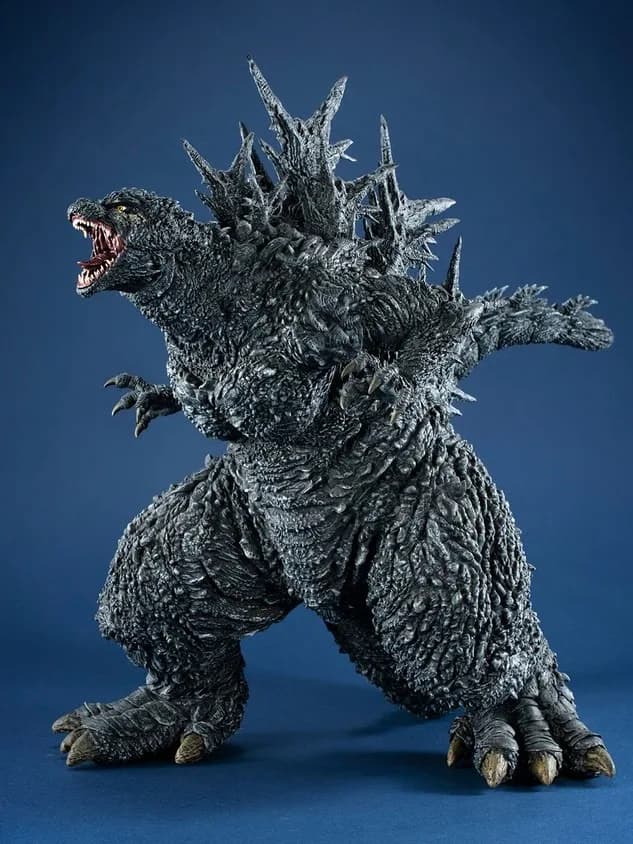 S.H.MonsterArts Godzilla Minus One (Odo Island Monster Version)