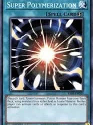 Super Polymerization